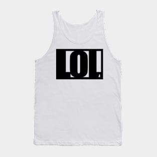 LOL Tank Top